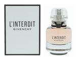 Givenchy L'Interdit Edp Spray 35ml.