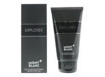 Montblanc Explorer Shower Gel.