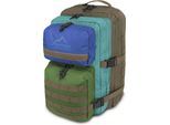 normani OUTDOOR SPORTS Dagrugzak 50 liter Bedrock