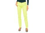 Lange Hose aus Stretchgewebe 3Y5J06-5NXYZ Frau