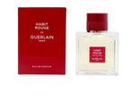 Habit Rouge Eau De Parfum Spray 50 ml