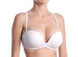 FREEPLUS Dames Push-Up Beha zonder Draad