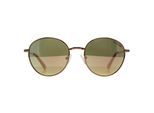 Kenneth Cole Reaction KC2839 28Z rosÃ©goud gouden spiegel zonnebril