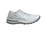 Asics Gel-Nimbus 23 Platina Dames Wit Hardlooptrainers
