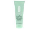 Clinique 7 Day Scrub Creme Rinse-Off Formel 100ml