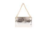 Faina Clutch/avondtasje Dames goud