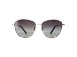 INVU Butterfly Womens Gold Grau Polarisiert B1119