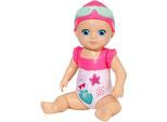 Badespielzeug BABY BORN "Splish Splash Emma", bunt, Wasserspielzeuge, BabyH:15cm, Badespielzeug, H:15cm
