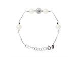 DIADEMA - Armband Süßwasserperlen - Love Jewelry Collection