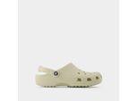 Klassieke Bone muiltjes - Crocs - Bone - Synthetisch