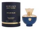 Versace Dylan Blue Pour Femme Eau de Parfum 100ml