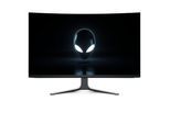 Dell Alienware AW3225QF Curved Gamig-Monitor 81,3 cm (32 Zoll), schwarz/weiß