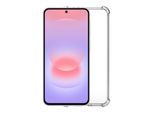 SAMSUNG Handyhülle "Designed for für Samsung Mobeen Clear Cover für Samsung Galaxy A37", transparent, Smartphones, Hüllen, Backcover, Schutzhülle, Handyschutzhülle, Case, Schutzcase, stoßfest, Handyhülle