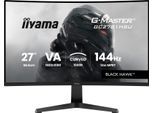 iiyama G-MASTER GC2781HSU-B1 Curved Gaming Monitor 68,6 cm (27")