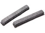 MIELE CleanAir-Filter "KKF-RF", schwarz, 1 Stk., Filterkartuschen, CleanAir-Filter