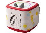 TONIES Lautsprecher-Hülle "Toniebox 2 Hülle In den Wolken", bunt, Toniebox, Hüllen, Lautsprecher-Hülle