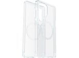 OTTERBOX Handyhülle "Symmetry Clear Magnets Samsung Galaxy S25 Ultra", transparent, Smartphones, Hüllen, Backcover, Schutzhülle, Handyschutzhülle, Case, Schutzcase, stoßfest, Handyhülle
