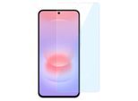 SAMSUNG Displayschutzglas "Designed by Samsung Mobeen Tempered Glass", transparent, B:9cm H:2cm T:20mm, Displayfolien, Displayschutzfolie, Schutzfolie, Bildschirmschutz, kratz- & stoßfest, Displayschutzglas