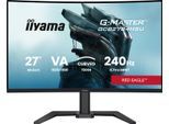 iiyama G-MASTER GCB2784HSU-B1 Curved Gaming Display 68,6 cm (27")