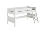 Paidi Spielbett Tiago, Weiß, Höhe ca. 14 cm, 90x200 cm, Blauer Engel, Goldenes M, in verschiedenen Größen erhältlich, Kinder- & Jugendzimmer, Kindermöbel, Kinderbetten, Spielbetten
