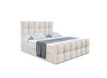 BOXBETT RICAR-Z - 180 x 200 - H4 - Ecru