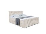 BOXBETT ERNINA-Z - 160x200 cm - H4 - Ecru