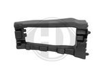 DIEDERICHS Halter, Stoßfänger 4014666 hinten rechts für Opel Peugeot