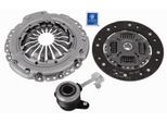 SACHS Kupplungssatz 3000990504 für Mercedes DACIA