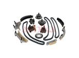 ASHIKA Steuerkettensatz kck001 für Opel Vaughall CADILLAC (SGM) CHEVROLET GM Suzuki