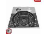 ESEN SKV Spritzblech, Bremsscheibe 57skv538 Hinterachse für HONDA