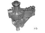 VALEO Wasserpumpe 506667 für Ford VW SEAT Audi