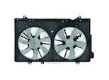 DIEDERICHS Lüfter, Motorkühlung 8563010 für MAZDA