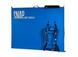 Snap - Big Chubby - Crashpad blau
