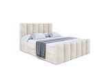 BOXBETT BOXI1-Z - 160x200 cm - H3 - Ecru