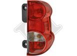 DIEDERICHS Heckleuchte 6060090 PY21W rechts für NISSAN