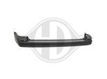 DIEDERICHS Stoßfänger 2274056 hinten für VW