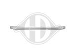 DIEDERICHS Spoiler 7861061 vorne für Skoda