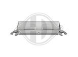 DIEDERICHS Blende, Stoßfänger 4561063 vorne für RENAULT