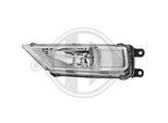 DIEDERICHS Nebelscheinwerfer 2256089 H8 links für VW