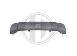 DIEDERICHS Blende, Stoßfänger 1277066 hinten für BMW