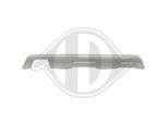 DIEDERICHS Blende, Stoßfänger 4456656 hinten für RENAULT