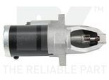 NK Starter 4733012 für SMART MITSUBISHI
