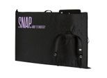 Snap - Chubby - Crashpad schwarz