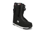 Snowboardboots DC SHOES "Phase Pro" Gr. 8,5, schwarz-weiß (schwarz, weiß), Schuhe, Herren, 8,5(41), Obermaterial:77.4% Synthetikmaterial, 22.6% Textil;