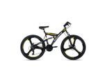 Möbelix , Schwarz , Metall , 140x25 cm , Freizeit, Fahrräder & Zubehör, Mountainbikes