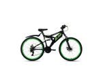 Möbelix , Schwarz , Metall , 25x140x60 cm , Freizeit, Fahrräder & Zubehör, Mountainbikes