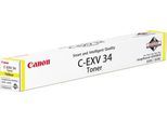Canon Original Toner C-EXV34 gelb 19.000 Seiten (3785B002)