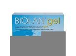 BIOLAN Gel Augentropfen 60X0.45 ml