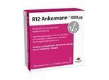 B12 ANKERMANN 1000 µg Injektionslösung Amp. 10X1 ml