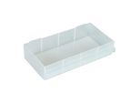 Raaco Schublade transparent, Schubladentyp: 150-03 (104708)